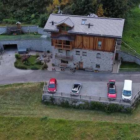Hotel Chalet val di Rabbi-3